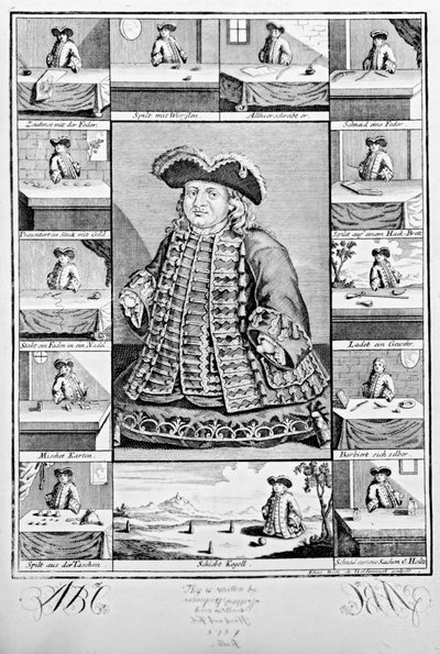 Matthew Buckinger da Elias Bäck